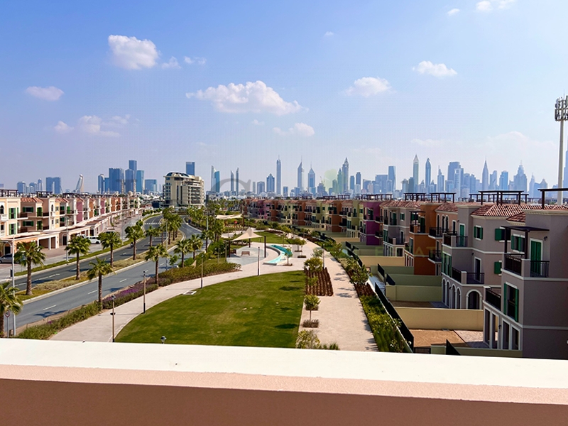 4 BR  Townhouse For Rent in Jumeirah, Dubai - 6769232