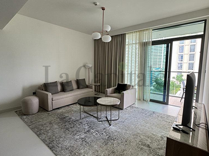 1 BR  Apartment For Rent in EMAAR Beachfront, Dubai Harbour, Dubai - 6843758