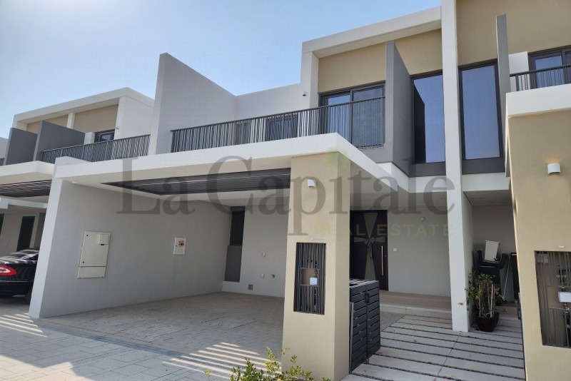 3 BR  Townhouse For Rent in Elan, Tilal Al Ghaf, Dubai - 6843713