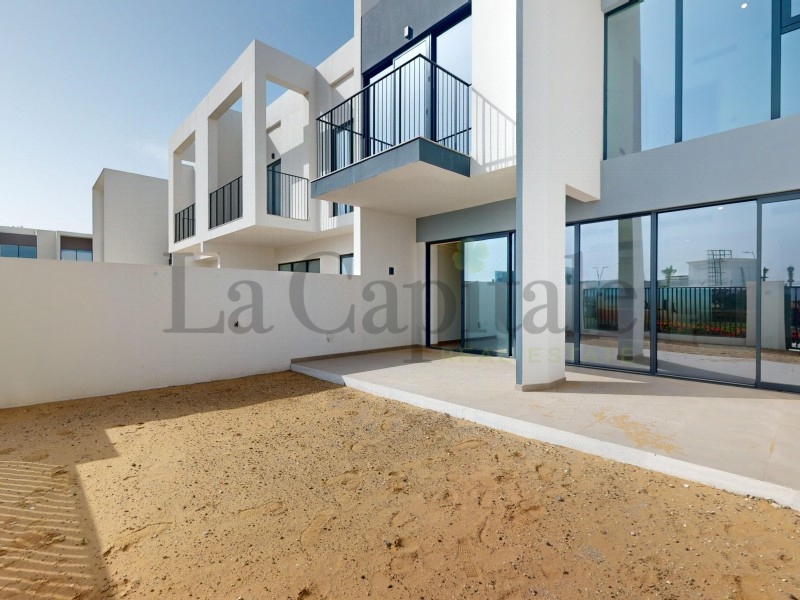 3 BR  Townhouse For Rent in Eden, The Valley, Dubai - 6843684
