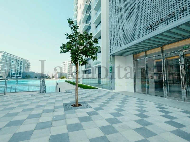 1 BR  Apartment For Rent in Mohammed Bin Rashid City, Dubai - 6843615