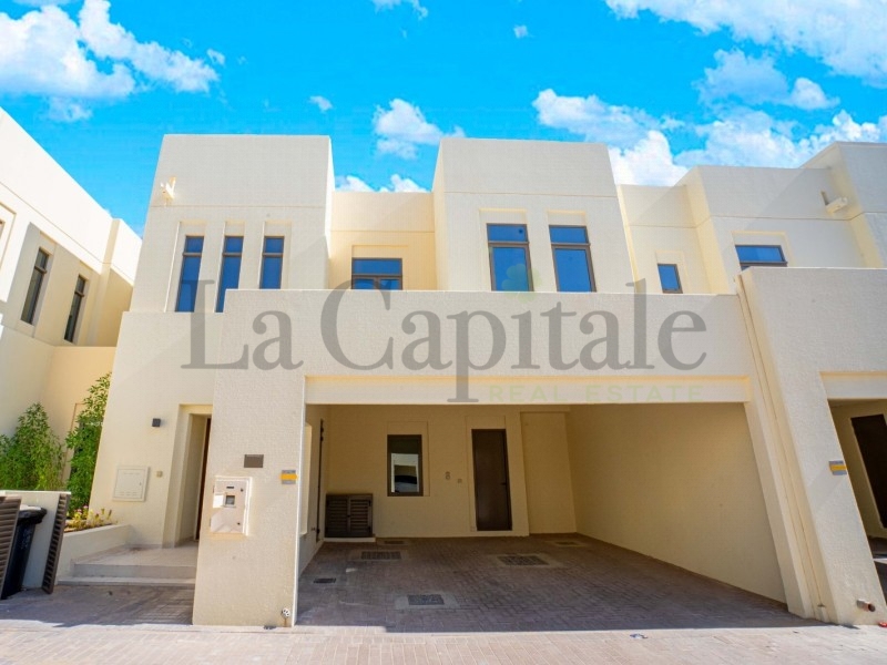 3 BR  Townhouse For Rent in Mira Oasis, Reem, Dubai - 6848559