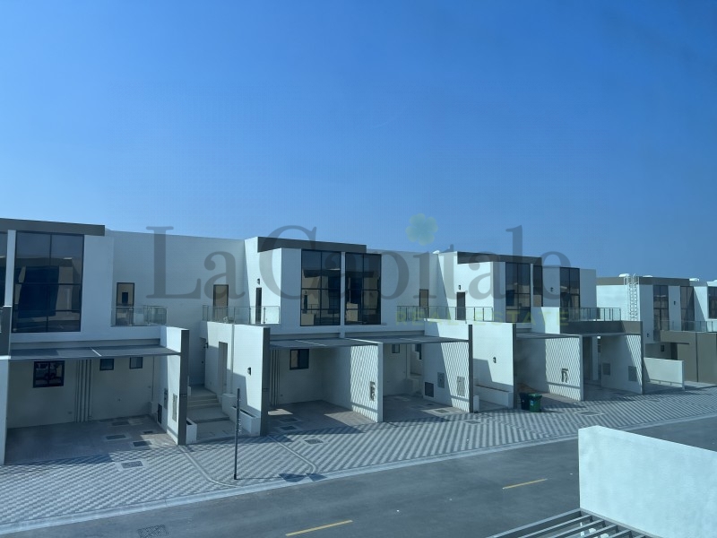 3 BR  Townhouse For Rent in Mohammed Bin Rashid City, Dubai - 6848558
