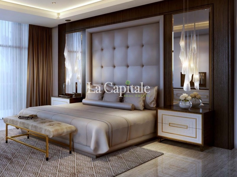 4 BR  Villa For Sale in Trump Estates, DAMAC Hills, Dubai - 5747180