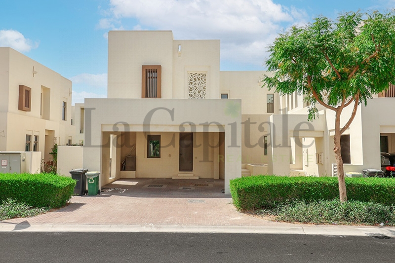 3 BR  Townhouse For Sale in Mira Oasis, Reem, Dubai - 6197923