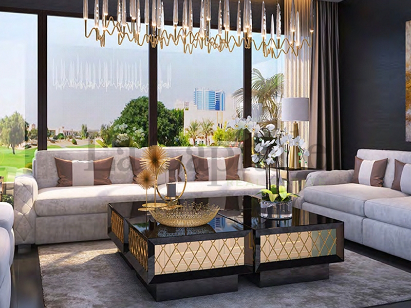 3 BR  Villa For Sale in Trump Estates, DAMAC Hills, Dubai - 6197052
