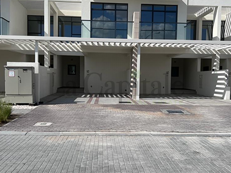 3 BR  Townhouse For Sale in Park Residences 1, DAMAC Hills, Dubai - 6648870