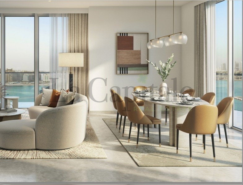 3 BR  Apartment For Sale in EMAAR Beachfront, Dubai Harbour, Dubai - 6648865
