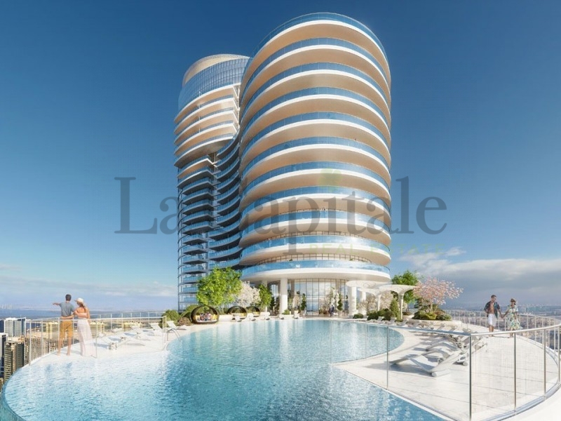 3 BR  Apartment For Sale in Imperial Avenue, Downtown Dubai, Dubai - 6648655