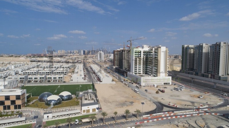 3 BR  Residential Buildin Al Furjan, Dubai - 6648649