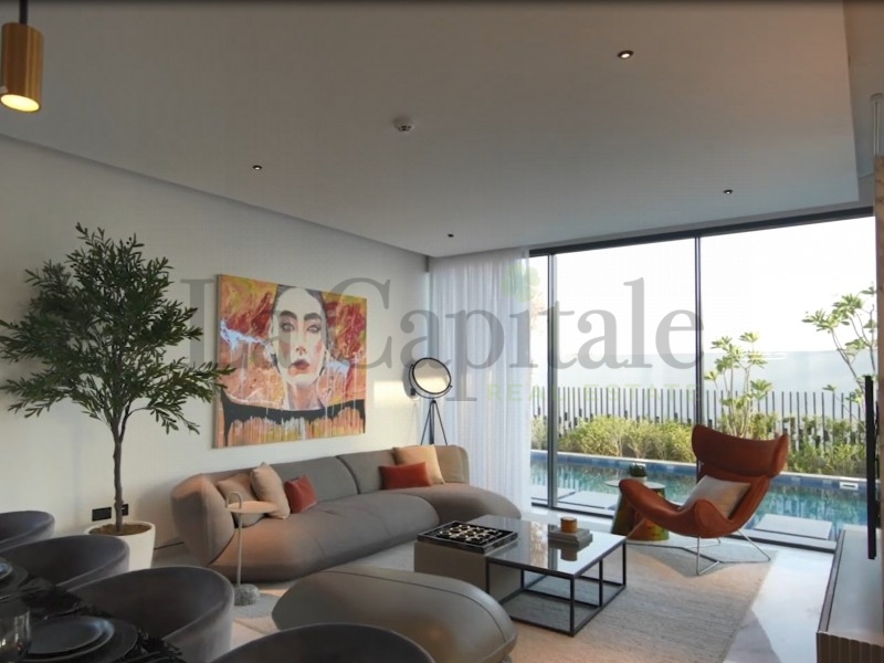 5 BR  Villa For Sale in Harmony, Tilal Al Ghaf, Dubai - 6667255