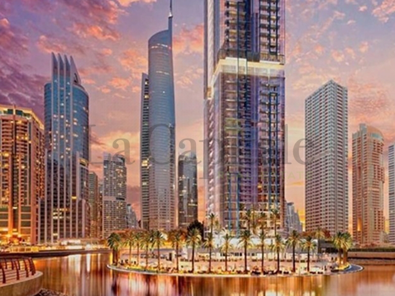 1 BR  Apartment For Sale in Jumeirah Lake Towers (JLT), Dubai - 6733100