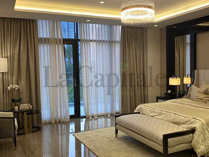 6 BR  Villa For Sale in DAMAC Hills, Dubai - 6737096
