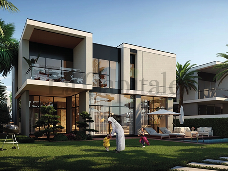 4 BR  Villa For Sale in Murooj Al Furjan, Al Furjan, Dubai - 6737082