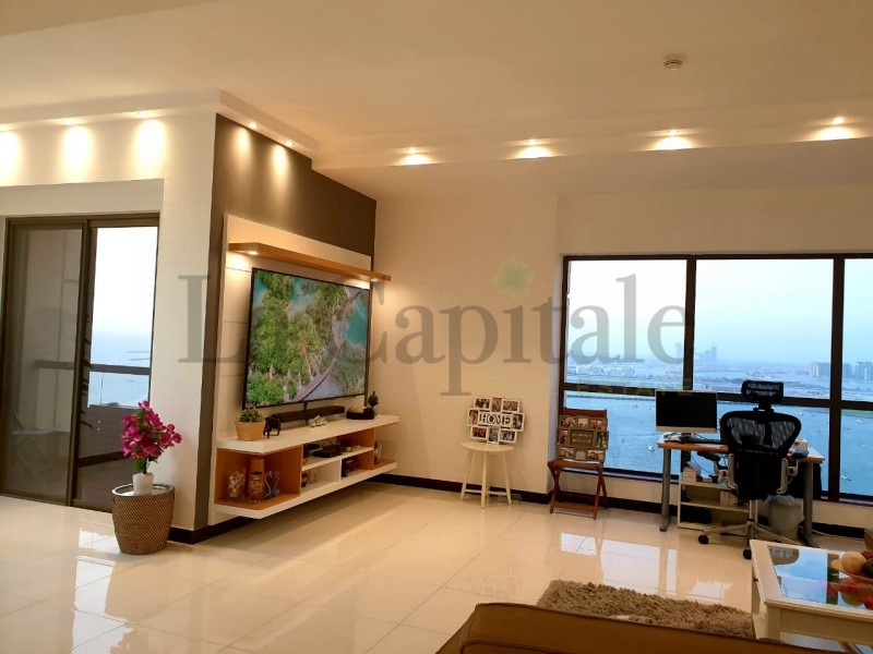 3 BR  Apartment For Sale in Jumeirah Beach Residence (JBR), Dubai - 6741426