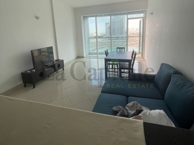 1 BR  Apartment For Sale in Hub Canal 1, Dubai Sports City, Dubai - 6843743