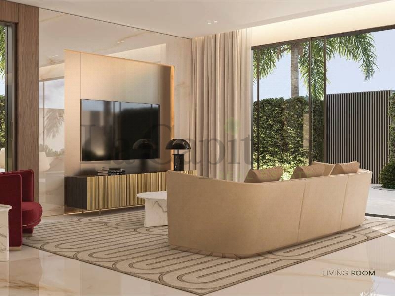 3 BR  Townhouse For Sale in Jasmine Lane, Jumeirah Golf Estates, Dubai - 6843641