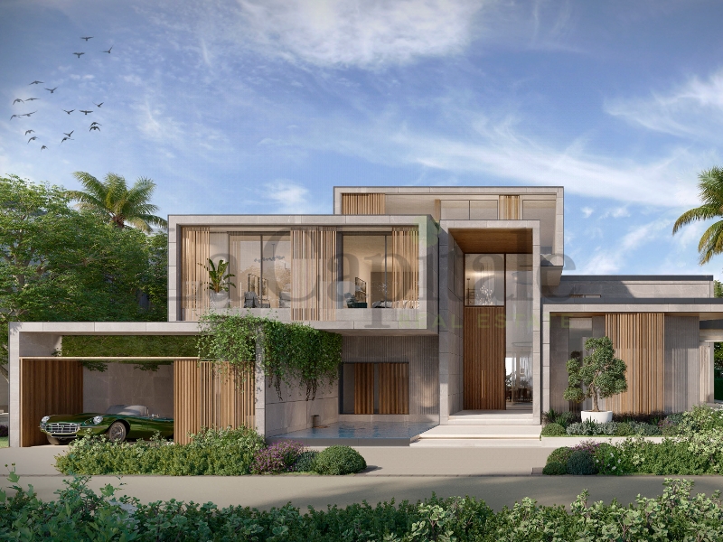 5 BR  Villa For Sale in Elysian Mansions, Tilal Al Ghaf, Dubai - 6843647