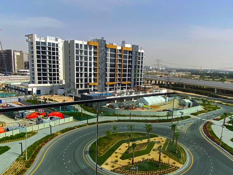 1 BR  Apartment For Sale in Meydan City, Dubai - 6848563