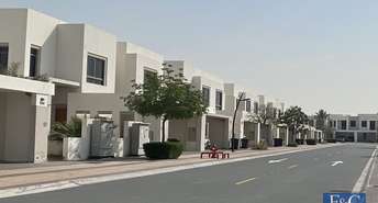 3 BR  Townhouse For Rent in Hayat Townhouses, Town Square, Dubai - 6816504