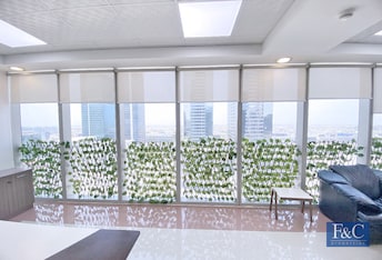 The Prism Office Space for Rent, Business Bay, Dubai