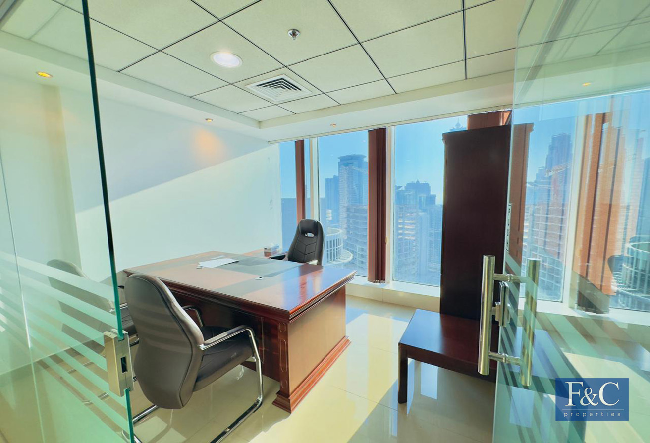  Office Space for Rent, Business Bay, Dubai