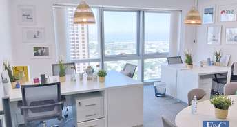Office Space For Rent in The One Tower, Barsha Heights (Tecom), Dubai - 6578704