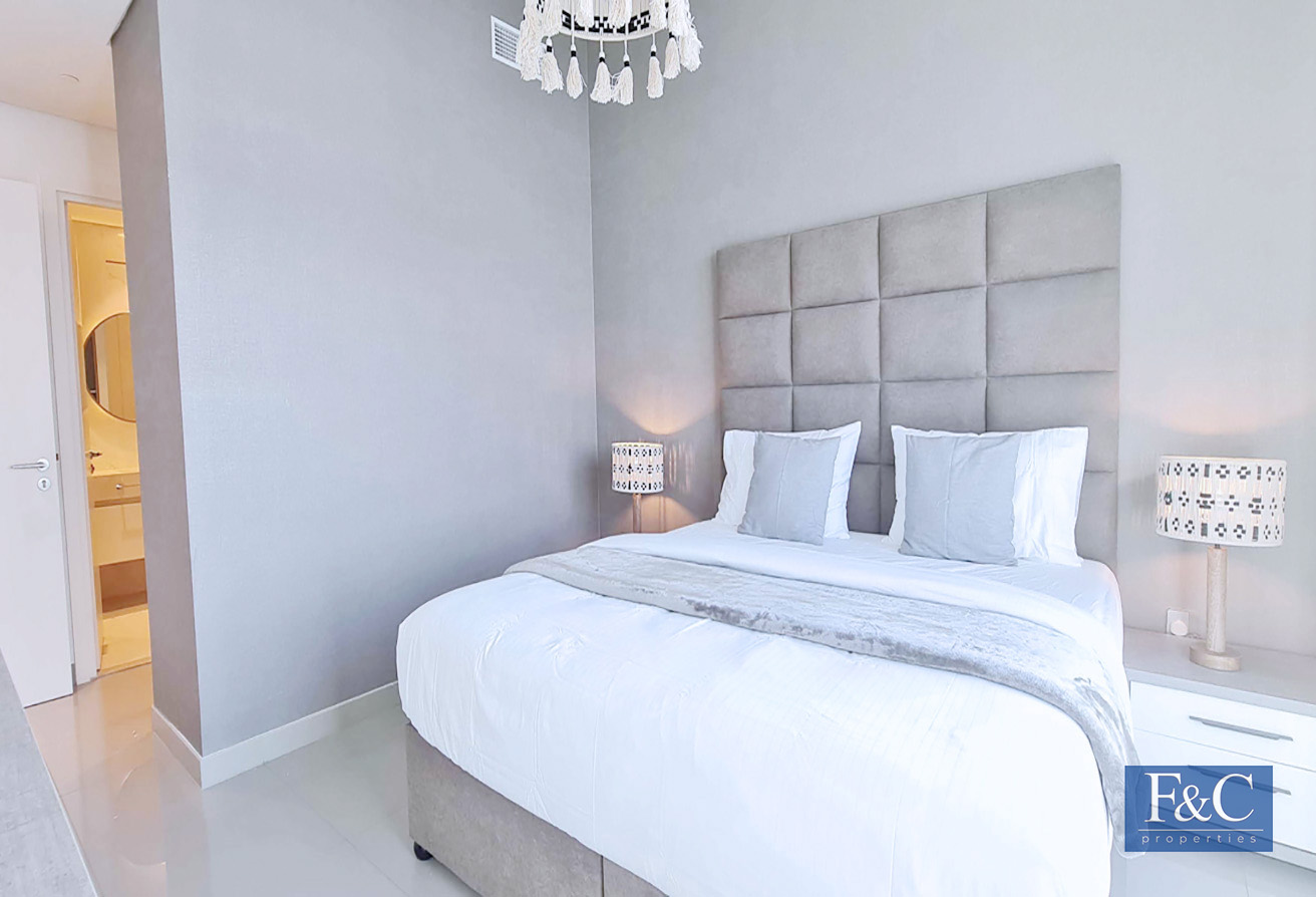 2 BR Apartment For Rent in Beach Vista, Dubai Harbour, Dubai