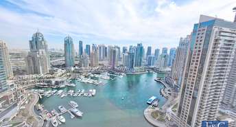 2 BR  Apartment For Rent in Dubai Marina, Dubai - 6411547
