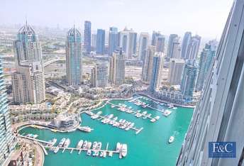 2 BR  Apartment For Rent in Cayan Tower, Dubai Marina, Dubai - 6826273