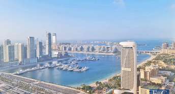 1 BR  Apartment For Rent in Cayan Tower, Dubai Marina, Dubai - 6826270