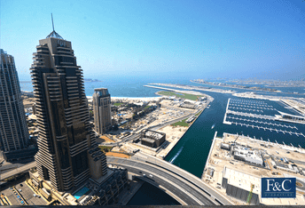 Cayan Tower Apartment for Rent, Dubai Marina, Dubai