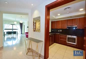 2 BR  Apartment For Rent in The Fairmont Palm Residences, Palm Jumeirah, Dubai - 6957044