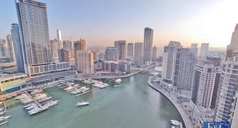 2 BR  Apartment For Rent in Marina Promenade, Dubai Marina, Dubai - 6677916