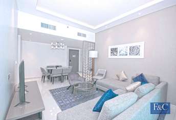 2 BR  Apartment For Rent in DAMAC Maison Prive, Business Bay, Dubai - 6546638