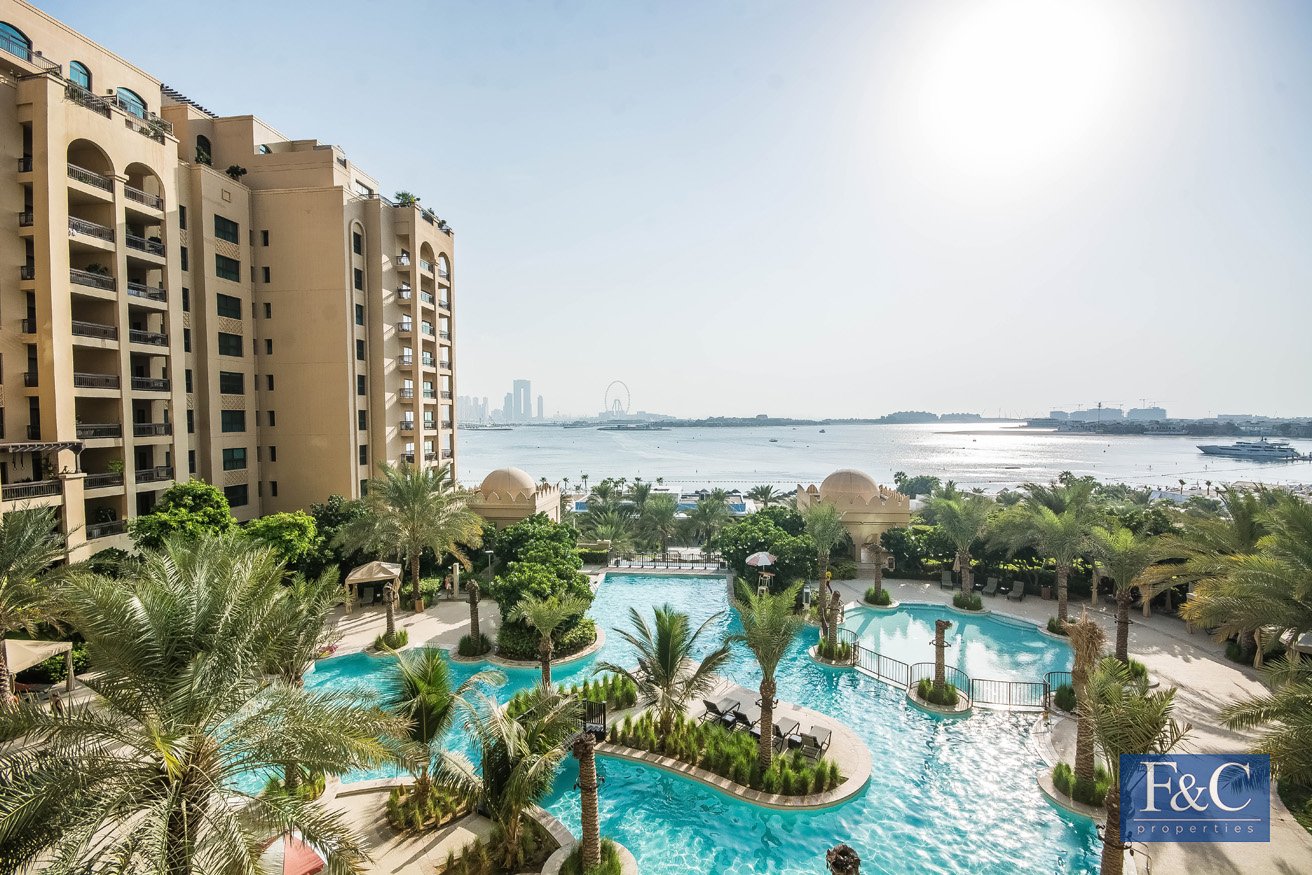 The Fairmont Palm Residences Apartment for Rent, Palm Jumeirah, Dubai