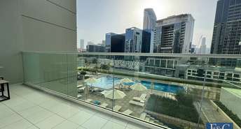 1 BR  Apartment For Rent in Reva Residences, Business Bay, Dubai - 6882180