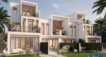 5 BR  Townhouse For Sale in Costa Brava, Damac Lagoons, Dubai - 5893436