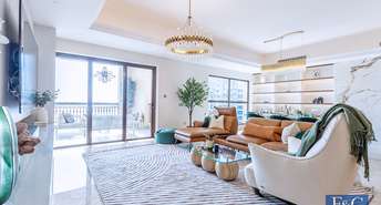 4 BR  Apartment For Sale in The Fairmont Palm Residences, Palm Jumeirah, Dubai - 6816481