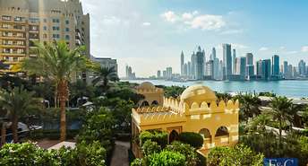 2 BR  Apartment For Sale in The Fairmont Palm Residences, Palm Jumeirah, Dubai - 6835626