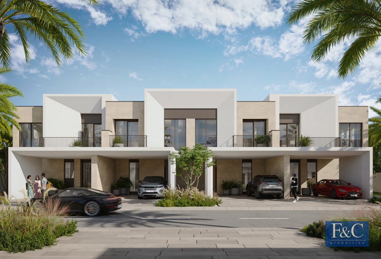 May Townhouse for Sale, Arabian Ranches 3, Dubai