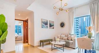 1 BR  Apartment For Sale in Dubai Marina, Dubai - 6852194