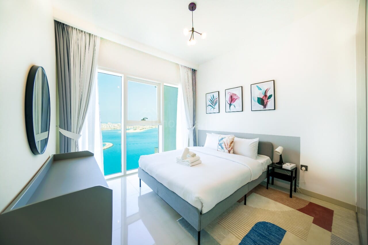 2 BR  Apartment For Sale in Dubai Harbour, Dubai - 5061814