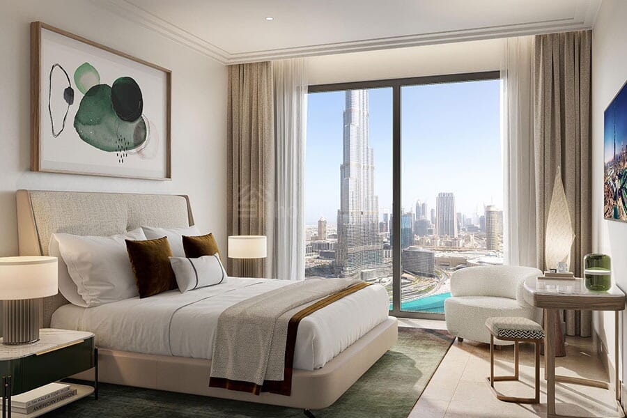  Apartment for Sale, Downtown Dubai, Dubai