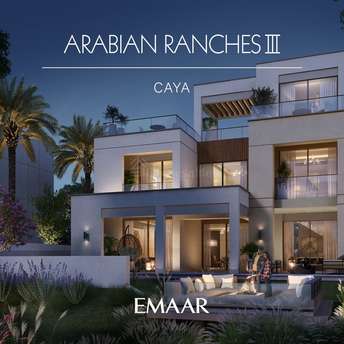 CAYA Villa for Sale, Arabian Ranches 3, Dubai