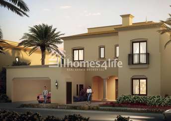 4 BR  Villa For Sale in Villanova, Dubailand, Dubai - 4742124