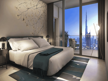 1 BR  Apartment For Sale in Downtown Views II, Downtown Dubai, Dubai - 5062535