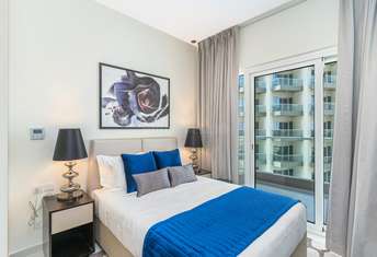 Studio  Apartment For Rent in Viridis Residence and Hotel Apartments, DAMAC Hills 2 (Akoya by DAMAC), Dubai - 5429118