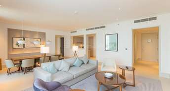 3 BR  Hotel Apartment For Rent in Vida Residence Downtown, Downtown Dubai, Dubai - 5763139