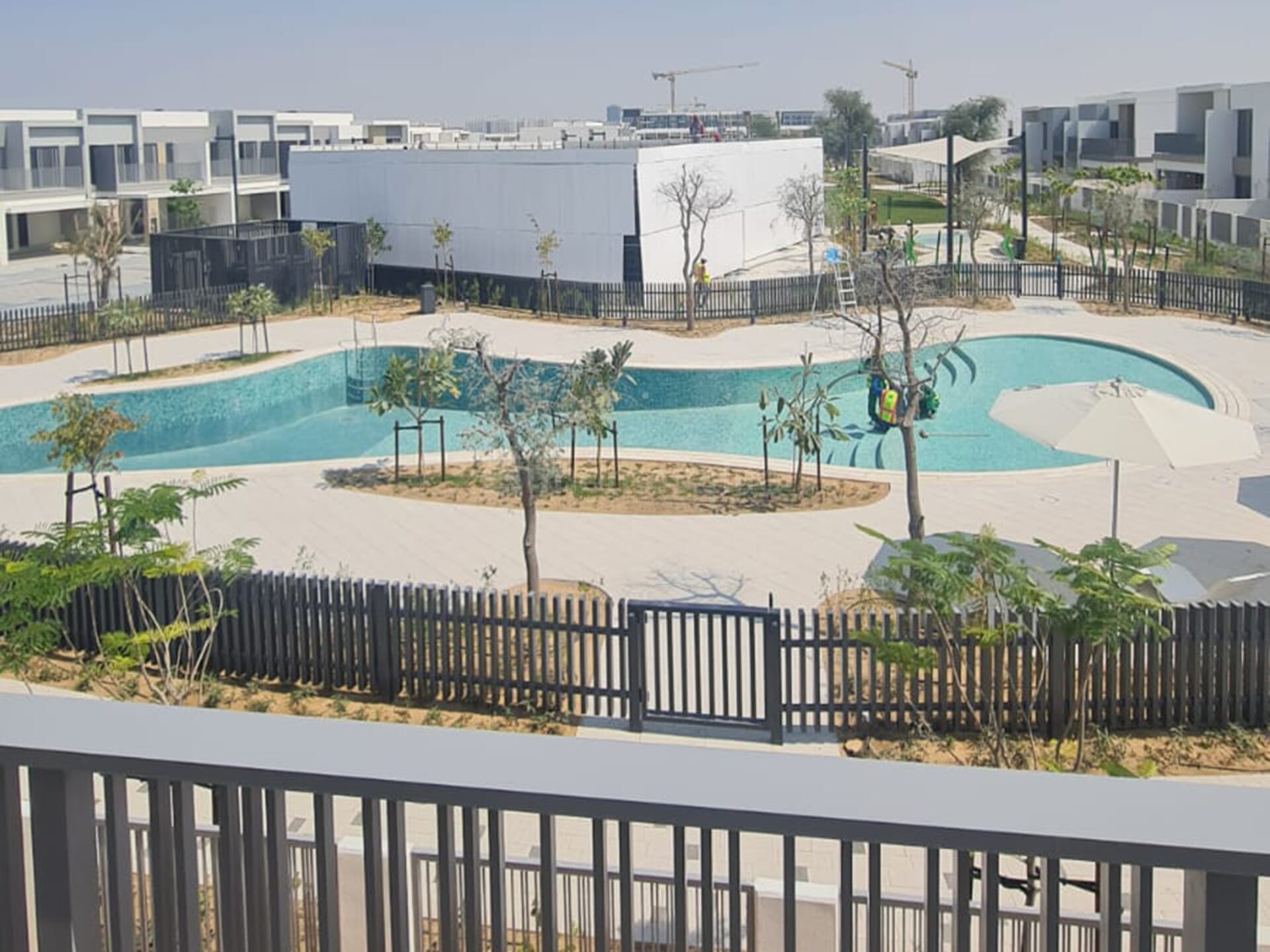 4 BR Townhouse For Rent in Elan, Tilal Al Ghaf, Dubai